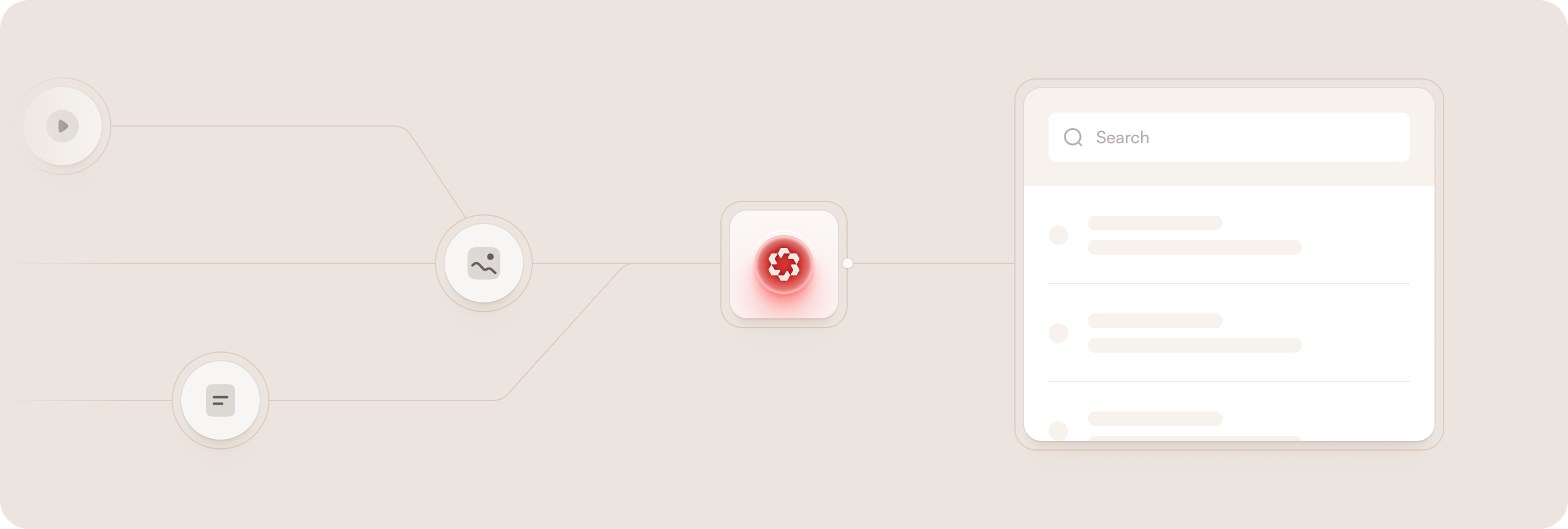 Elvin AI makes your knowledge base searchable