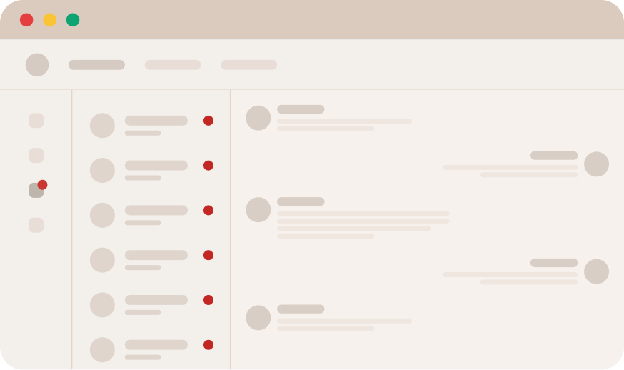 Support team confusion without copilot