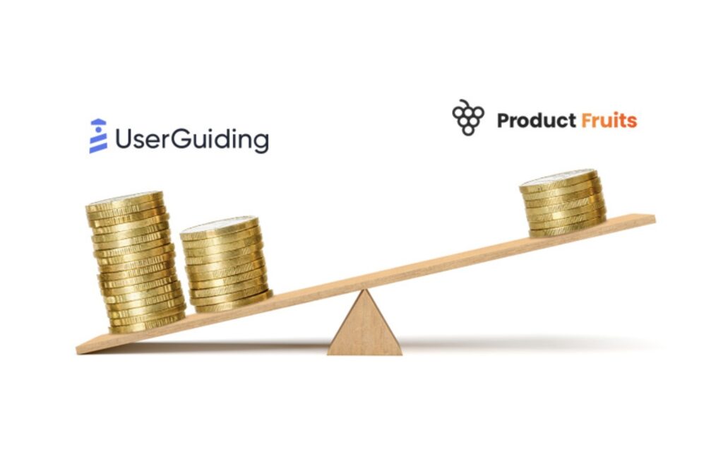 UserGuiding vs Product Fruits comparison
