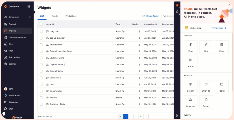 How Product Fruits Compares to Other No‑Code Onboarding Solutions for User Activation in 2025 - Whatfix 2