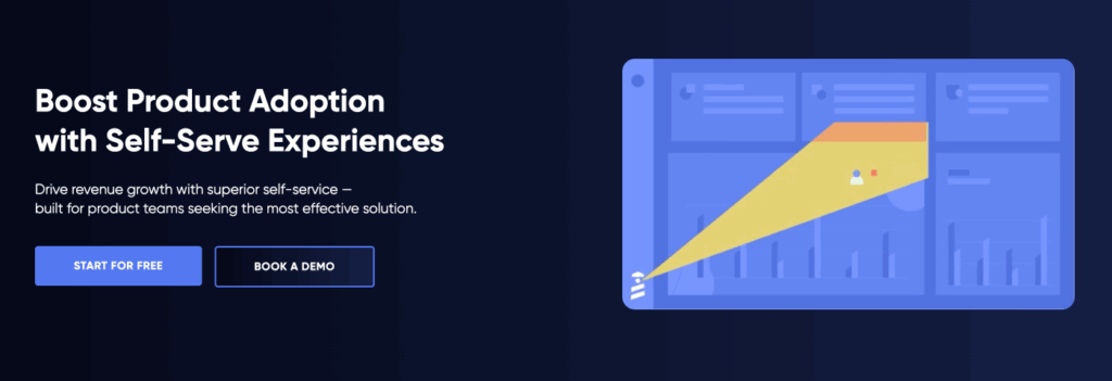 Product Tour Software for Non-Technical Teams - No-Code Solutions 1