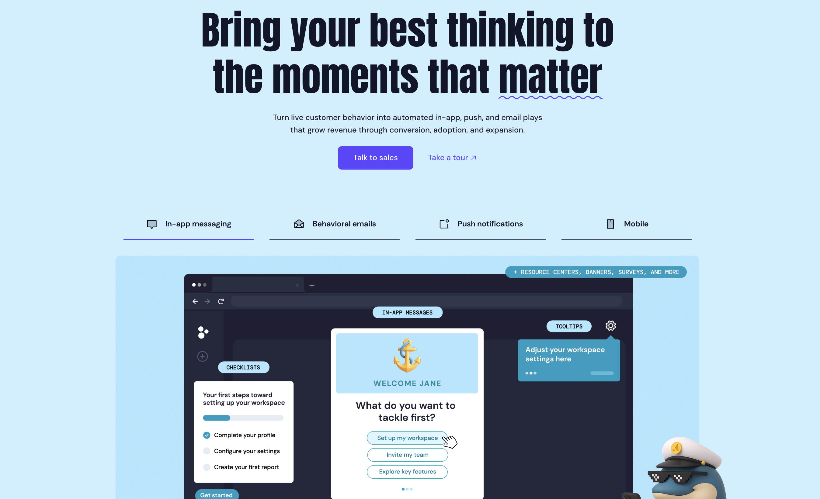 Best Product-Led Growth Tools in 2025 - The Complete Comparison Guide 4