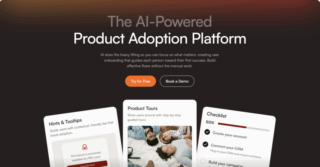 Product Fruits vs Userpilot vs User Guiding - Which Interactive Tutorial Software Delivers the Best ROI in 2025 1