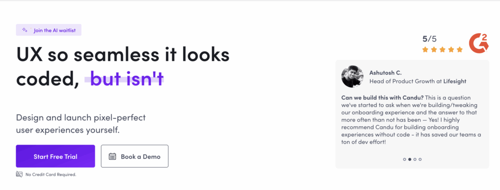 Product-Led Growth Tools - What They Do, Why You Need Them, and Which One Is Best for Your SaaS (2025) - 20