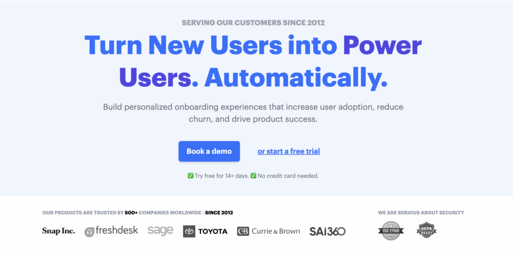 Product-Led Growth Tools - What They Do, Why You Need Them, and Which One Is Best for Your SaaS (2025) - 23
