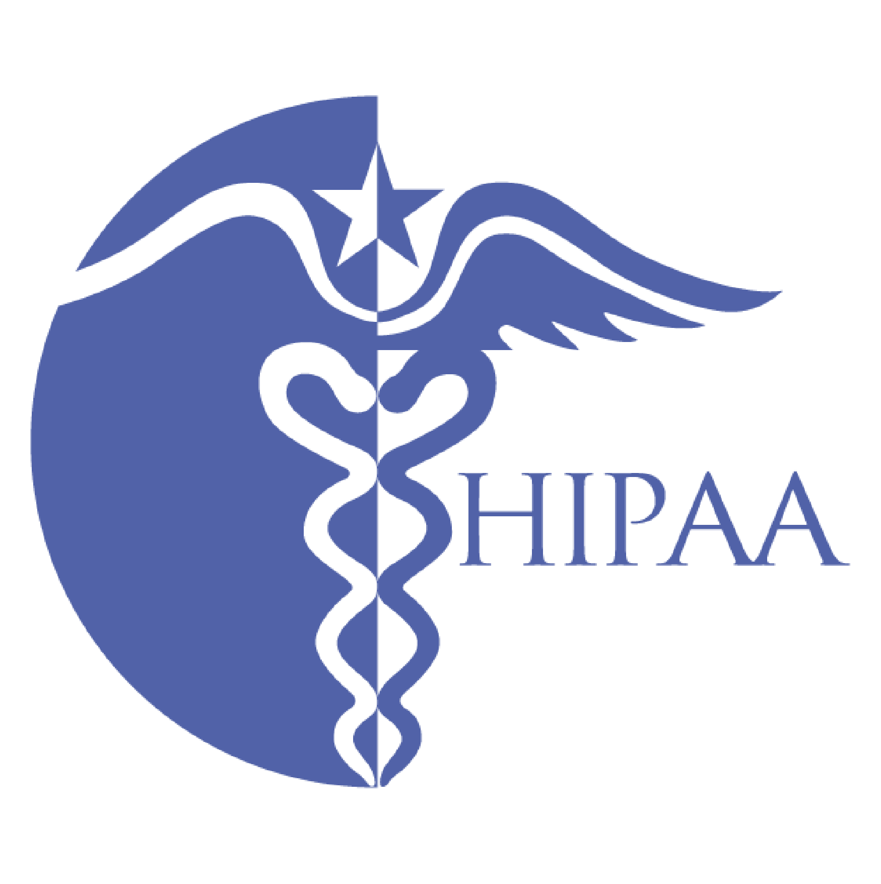 hipaa badge
